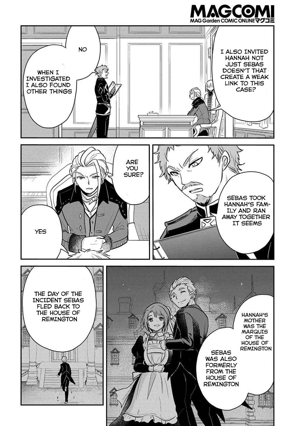 Page 6 Chapter 7 Tensei Youjo wa Akiramenai