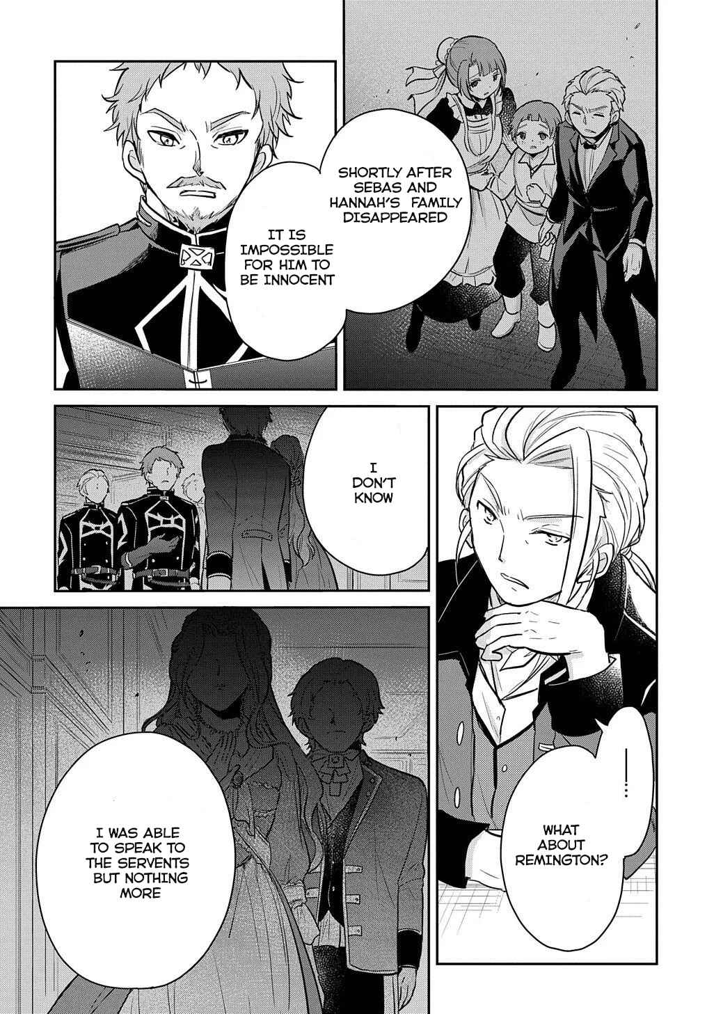 Page 7 Chapter 7 Tensei Youjo wa Akiramenai