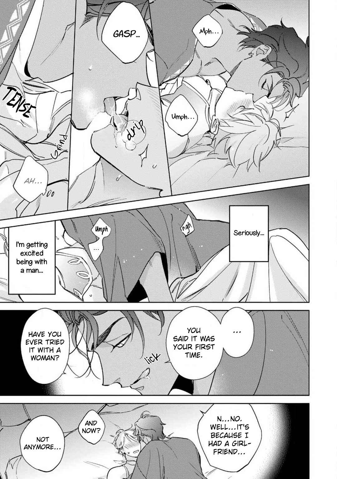 Page 29 Chapter 1 Amber Vanilla no Hanayome