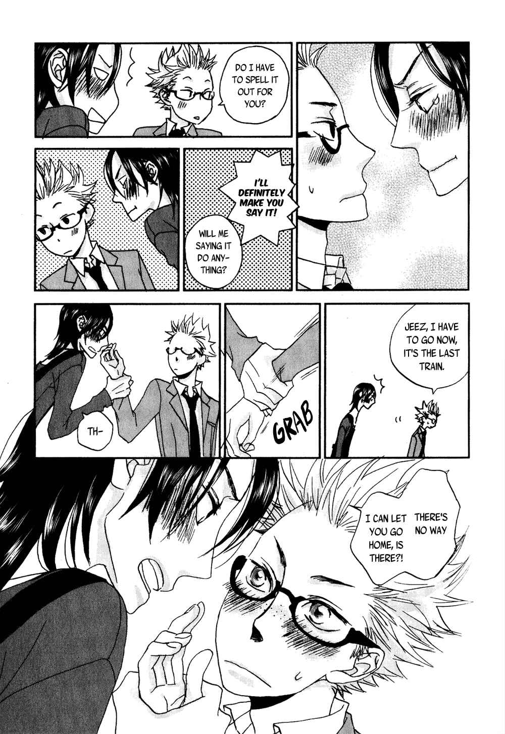 Page 17 Chapter 4 Terebi-kun no Kimochi