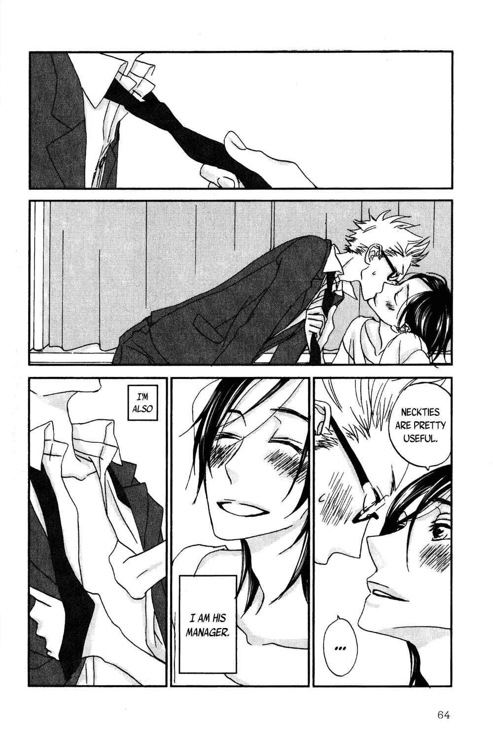 Page 2 Chapter 4 Terebi-kun no Kimochi