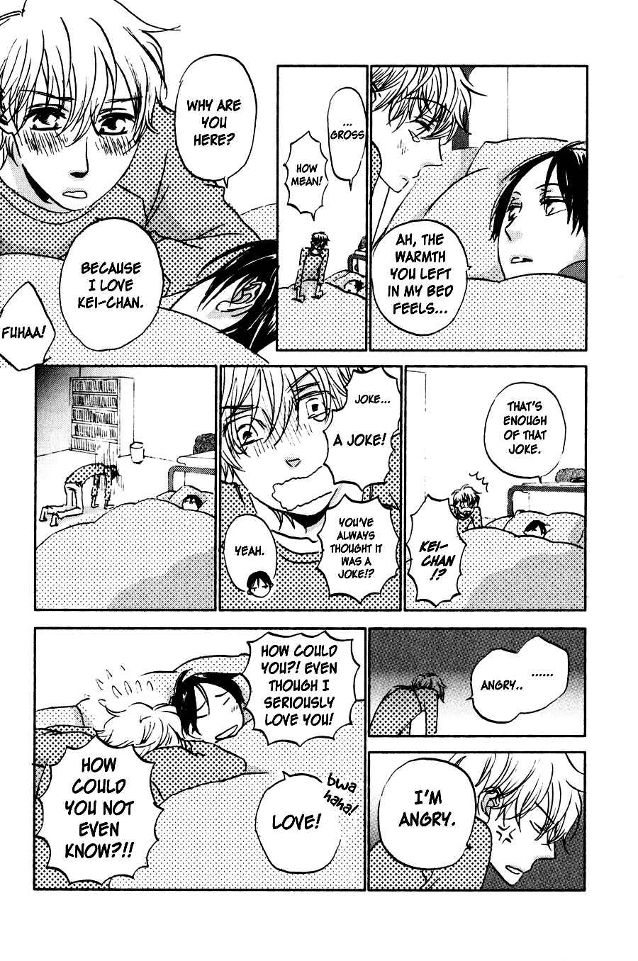Page 12 Chapter 2 Terebi-kun no Kimochi