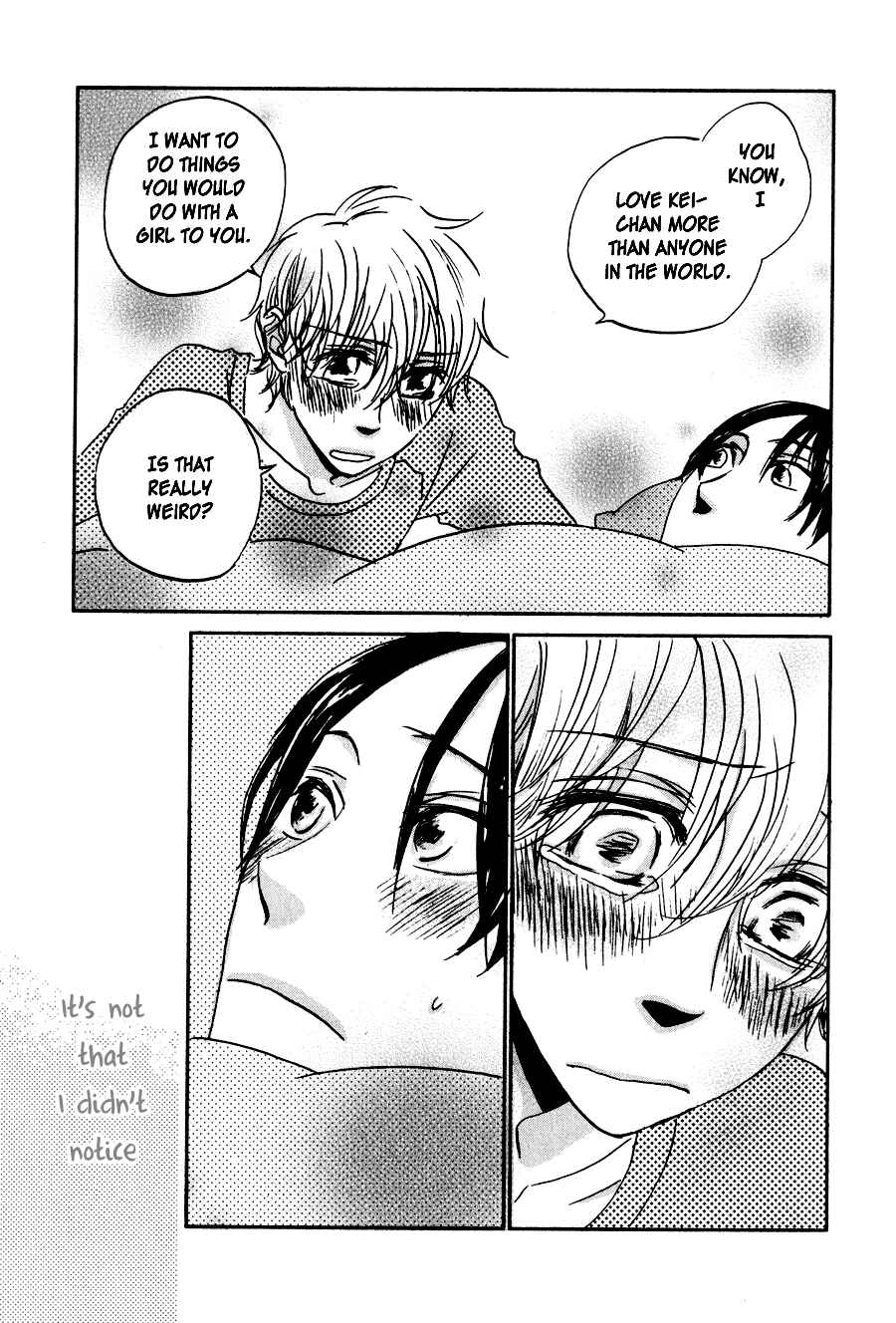 Page 13 Chapter 2 Terebi-kun no Kimochi