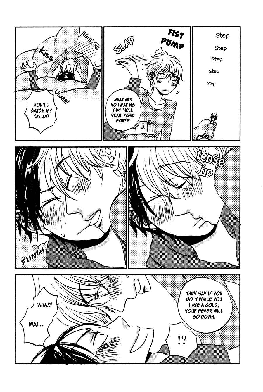 Page 16 Chapter 2 Terebi-kun no Kimochi