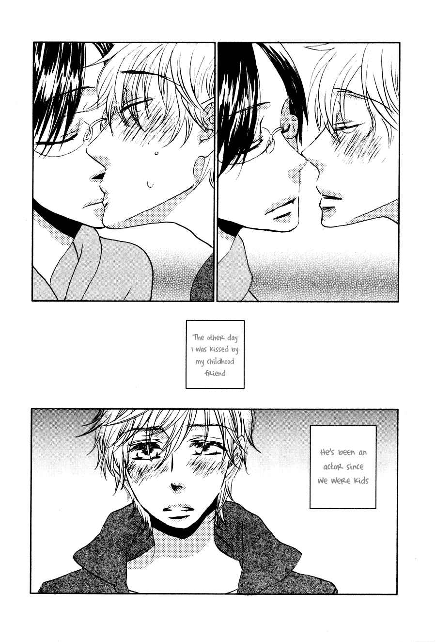 Page 2 Chapter 2 Terebi-kun no Kimochi