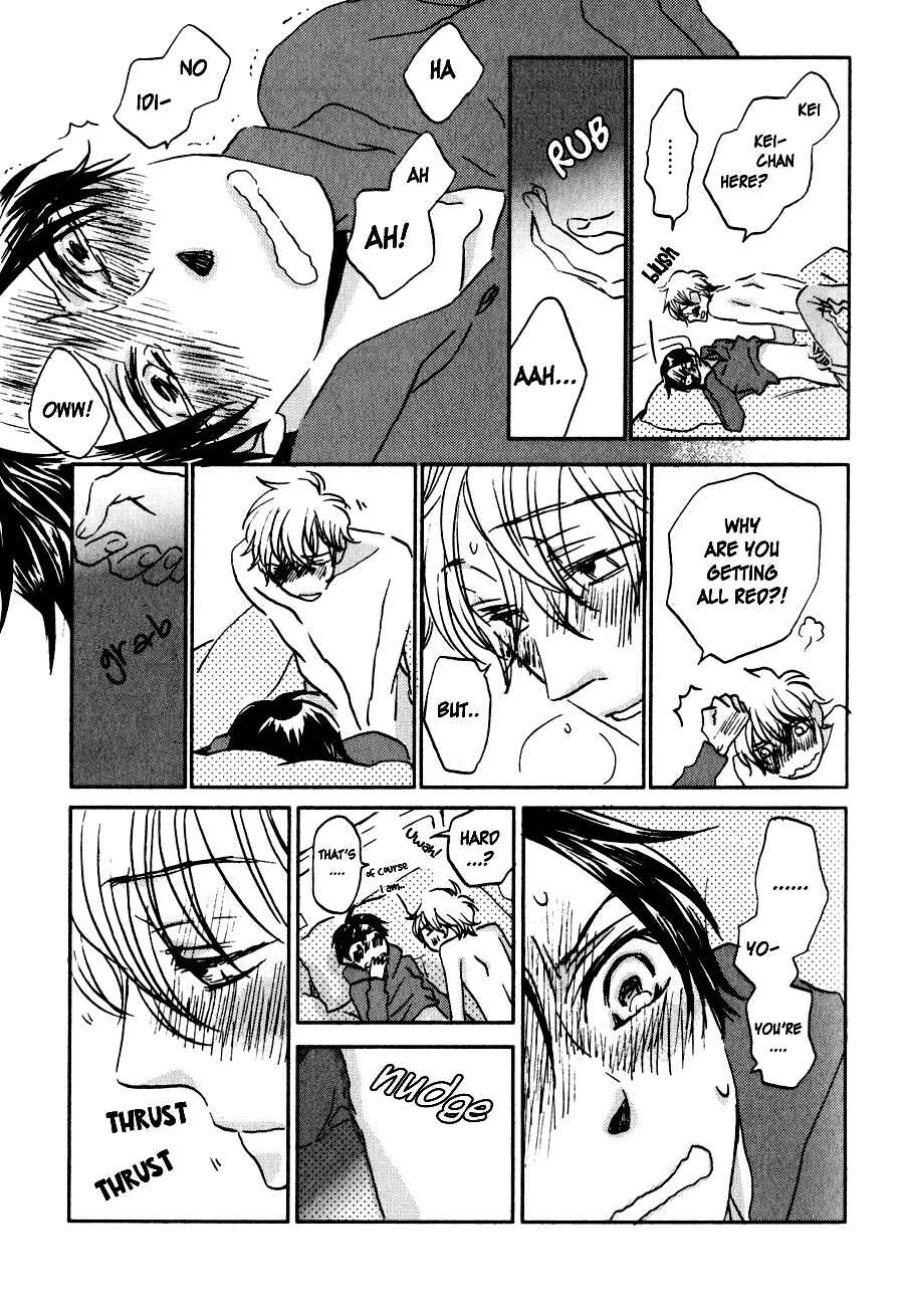 Page 21 Chapter 2 Terebi-kun no Kimochi