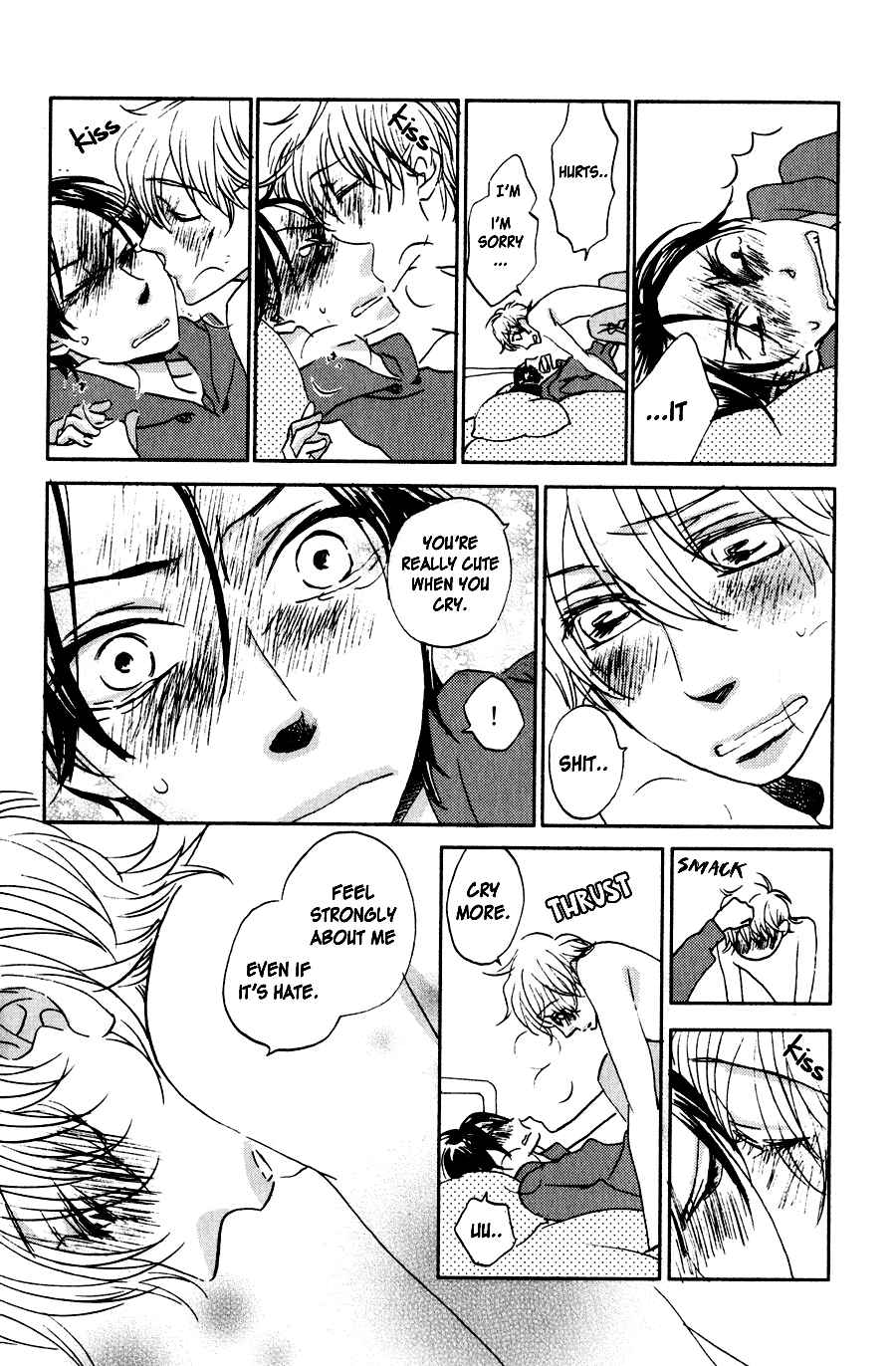 Page 22 Chapter 2 Terebi-kun no Kimochi