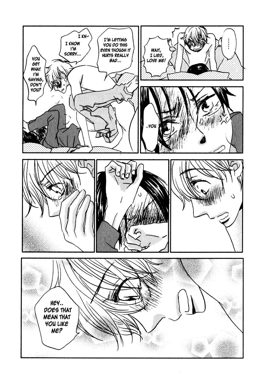 Page 23 Chapter 2 Terebi-kun no Kimochi
