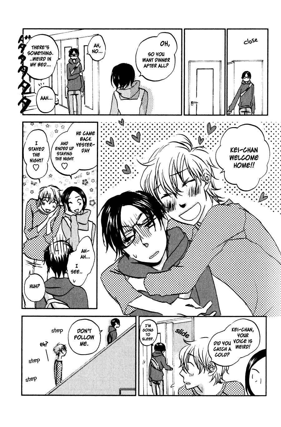 Page 9 Chapter 2 Terebi-kun no Kimochi