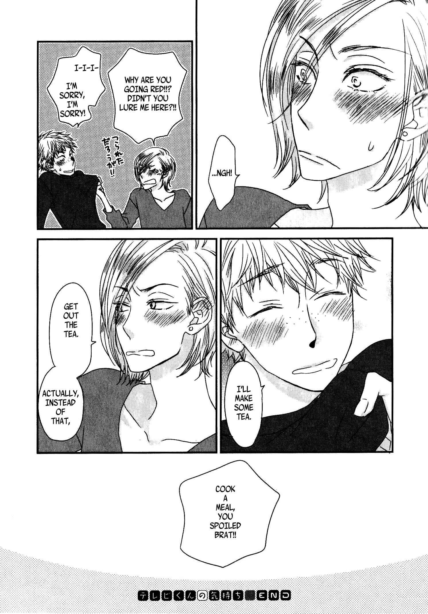 Page 11 Chapter 10 Terebi-kun no Kimochi