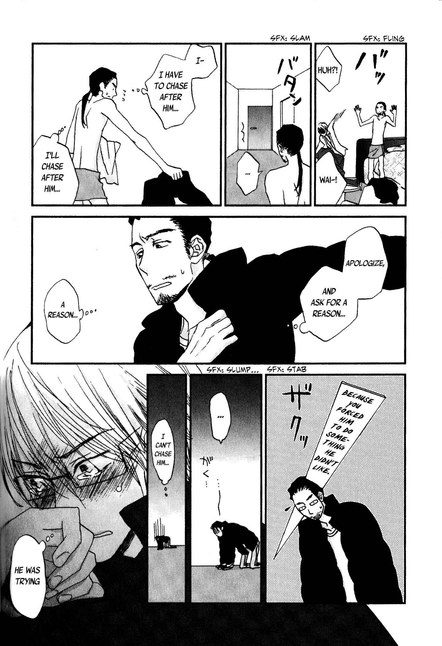Page 12 Chapter 9 Terebi-kun no Kimochi