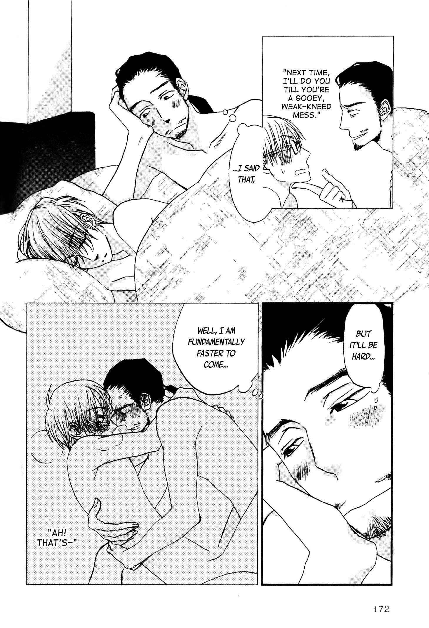 Page 2 Chapter 9 Terebi-kun no Kimochi