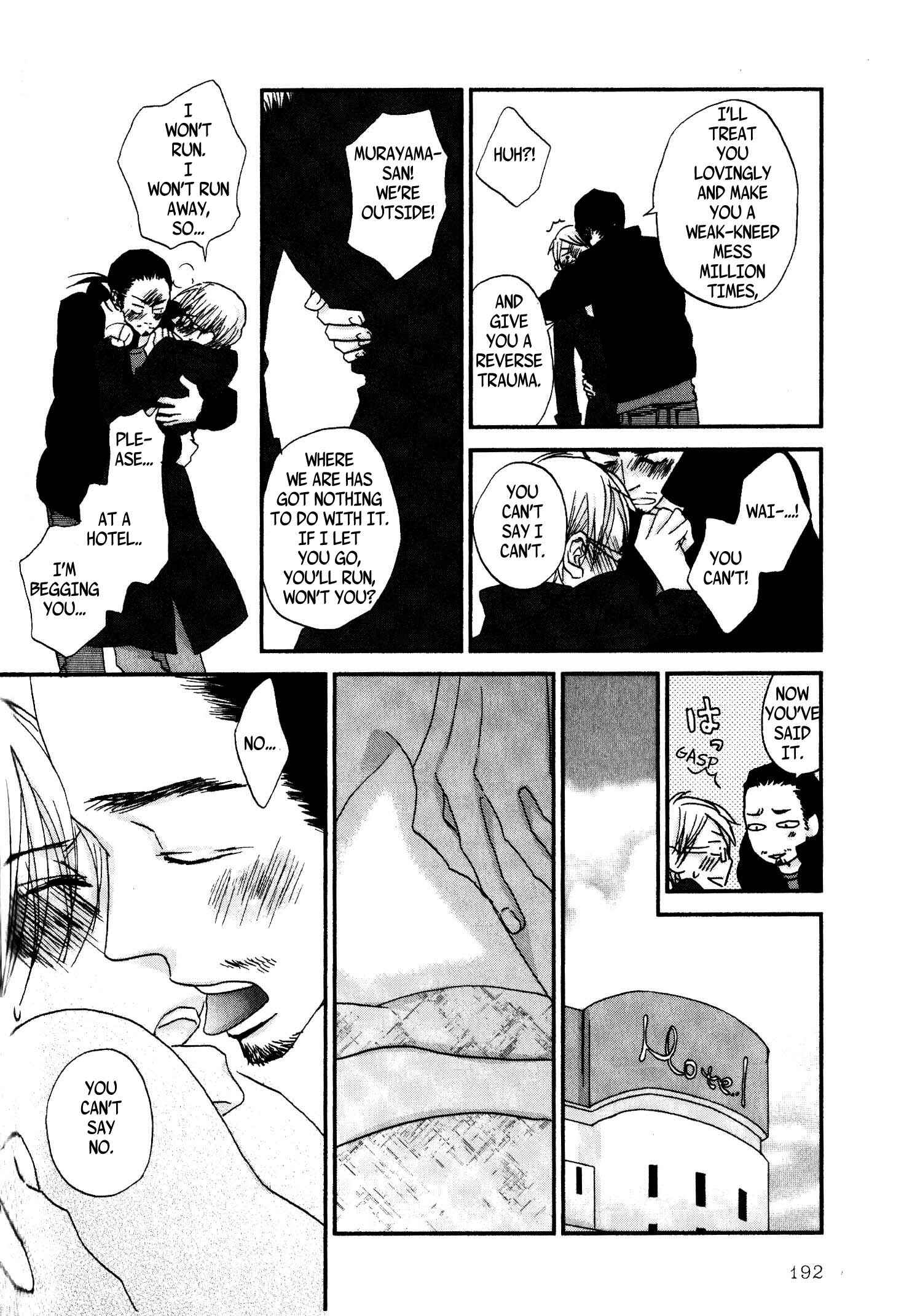 Page 22 Chapter 9 Terebi-kun no Kimochi