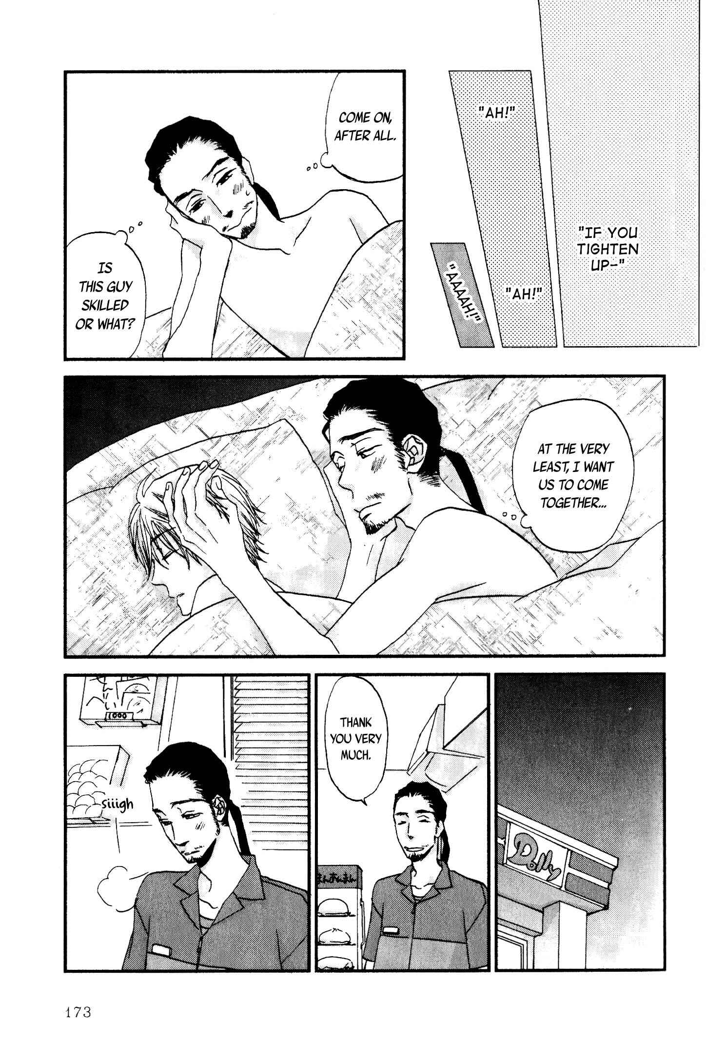 Page 3 Chapter 9 Terebi-kun no Kimochi