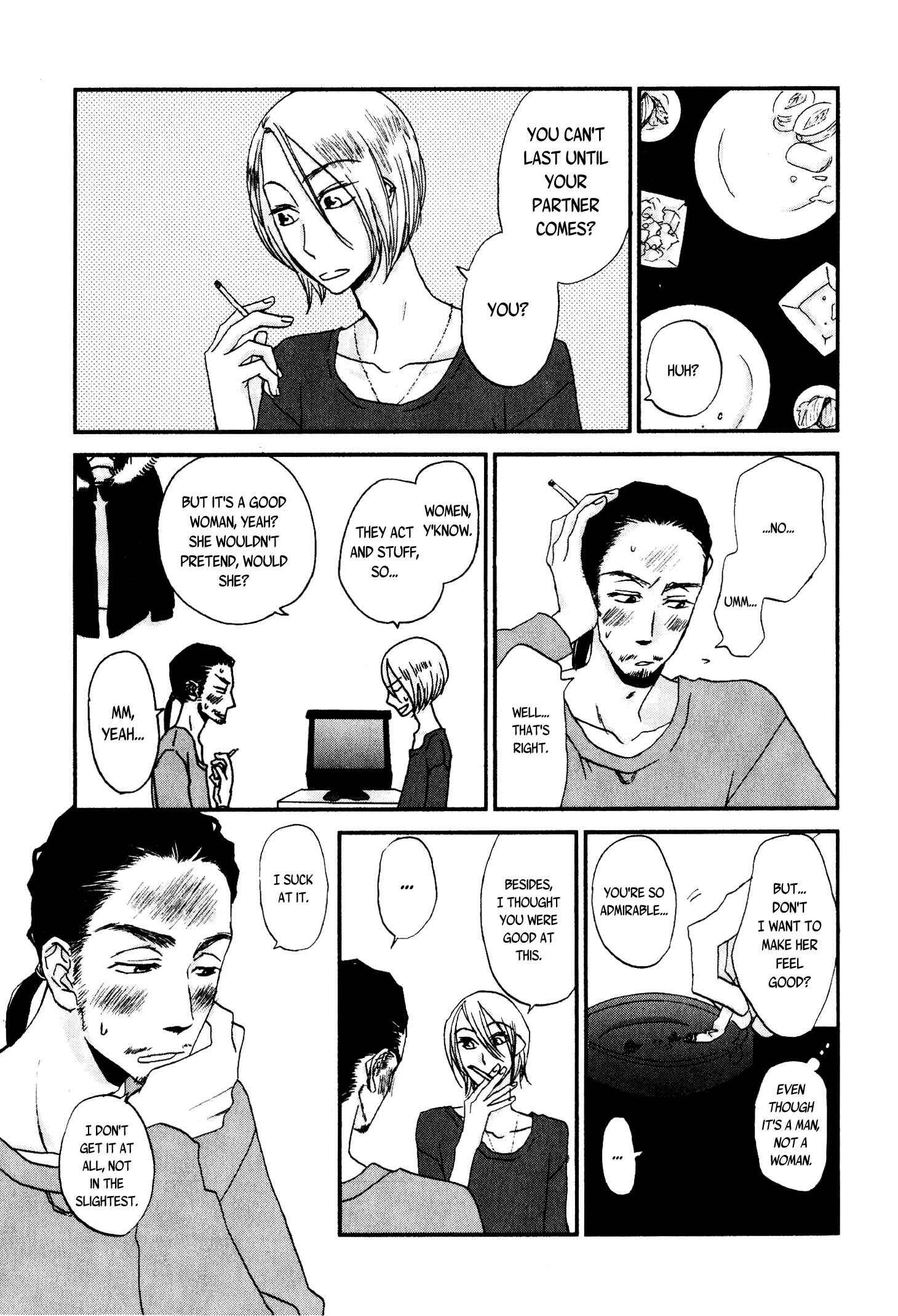 Page 5 Chapter 9 Terebi-kun no Kimochi