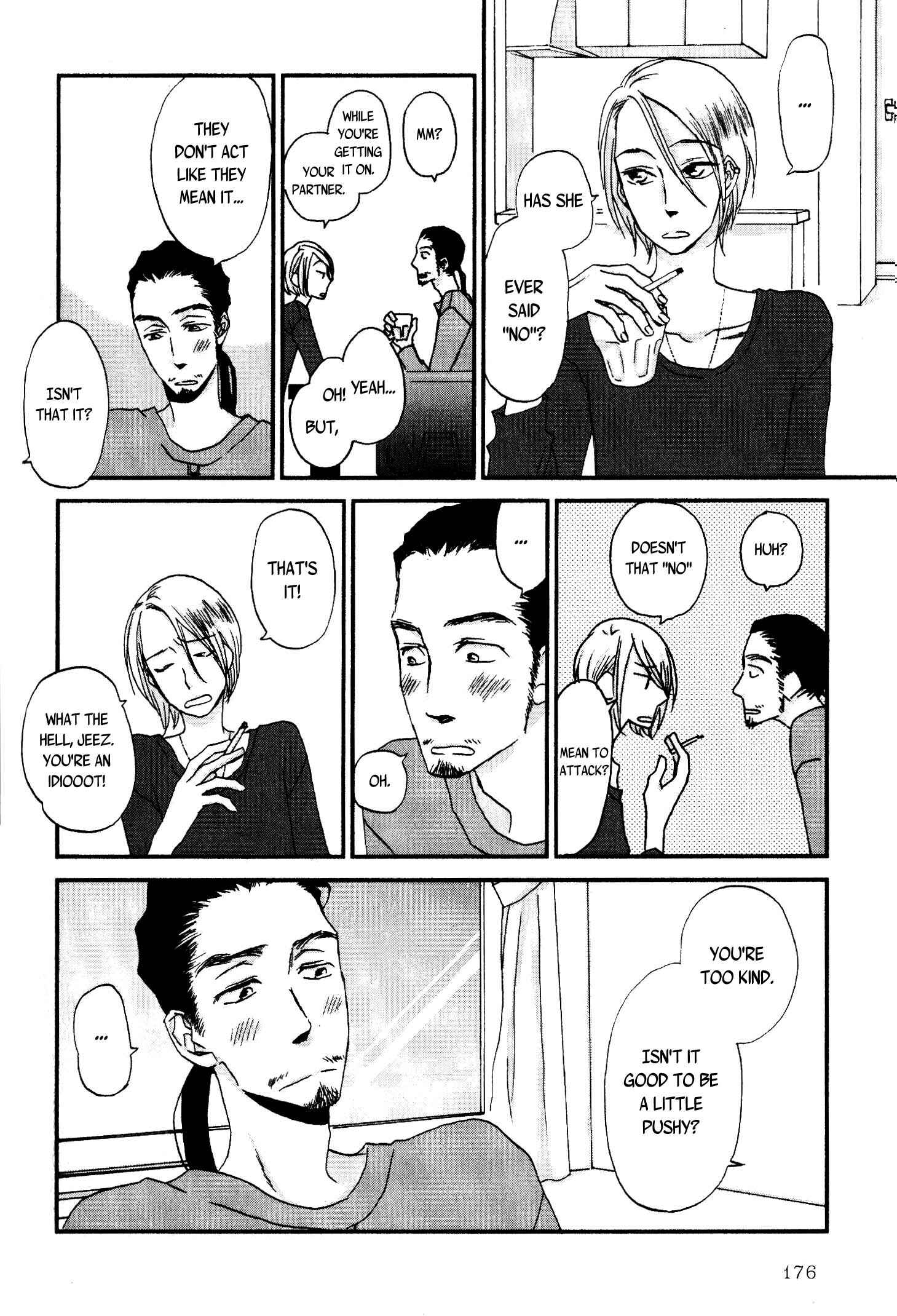 Page 6 Chapter 9 Terebi-kun no Kimochi