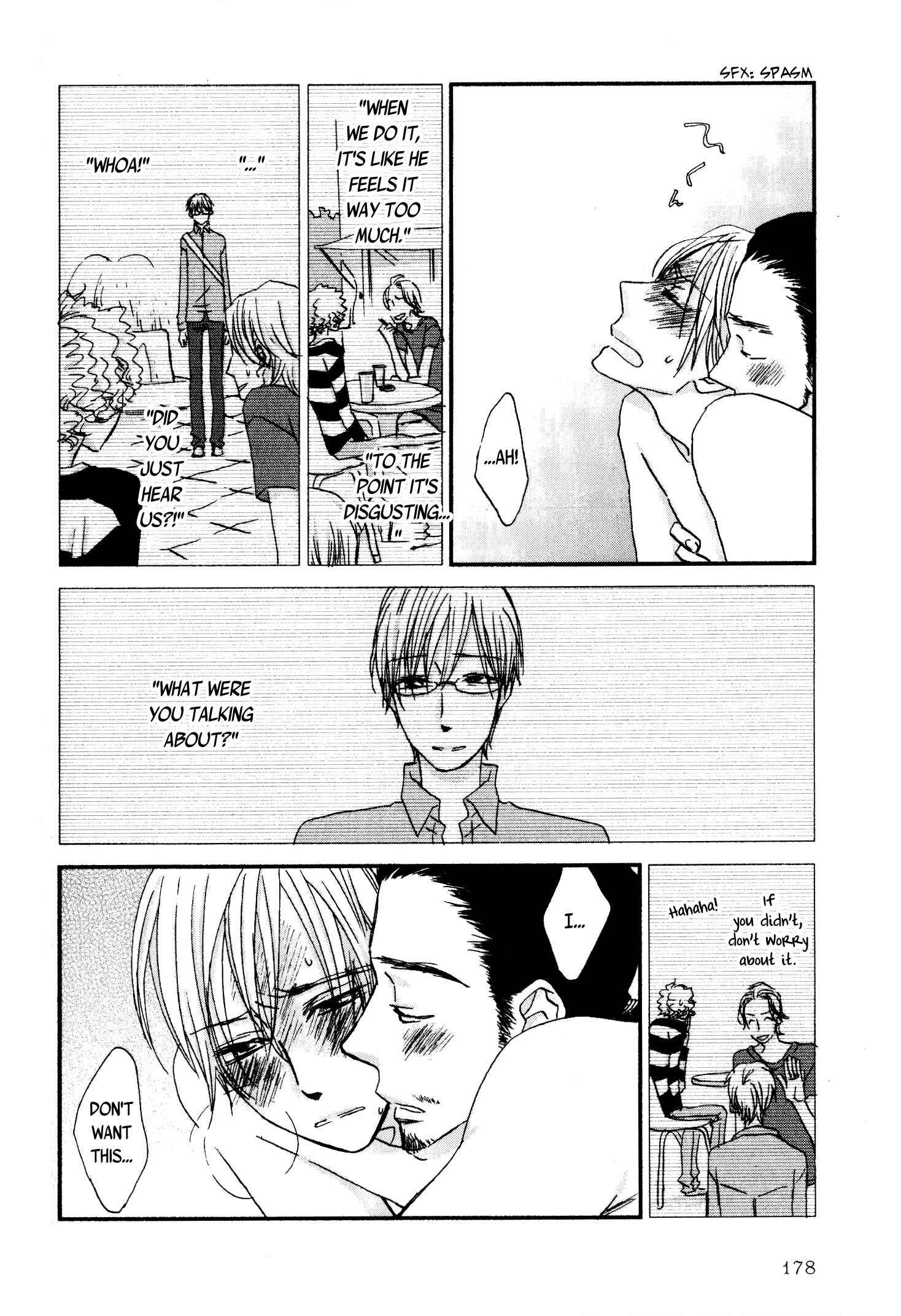 Page 8 Chapter 9 Terebi-kun no Kimochi