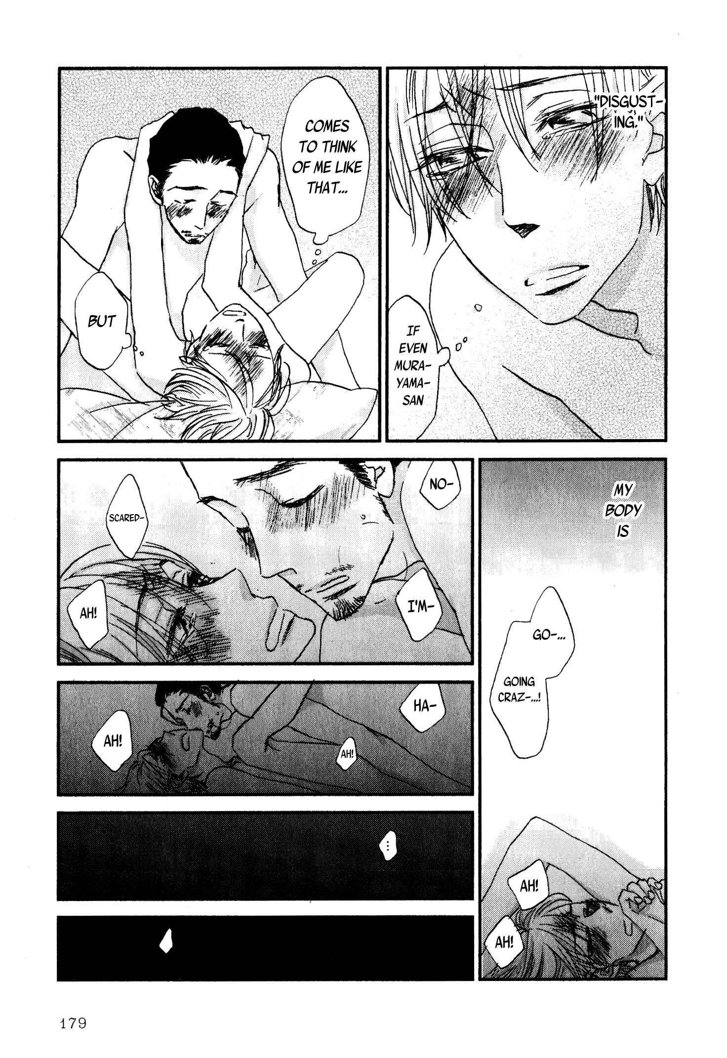 Page 9 Chapter 9 Terebi-kun no Kimochi