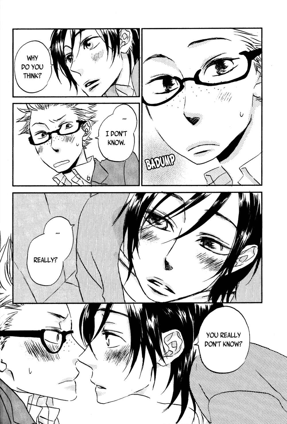 Page 14 Chapter 3 Terebi-kun no Kimochi
