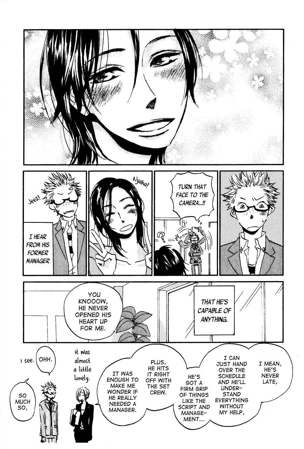 Page 6 Chapter 3 Terebi-kun no Kimochi