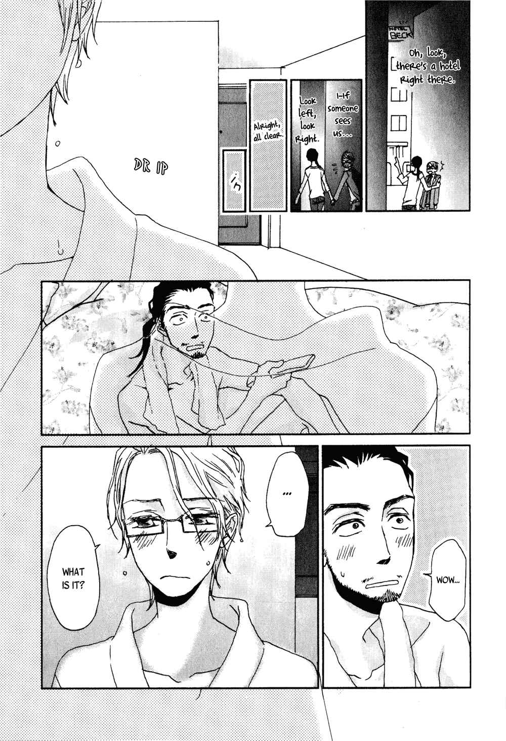 Page 15 Chapter 6 Terebi-kun no Kimochi