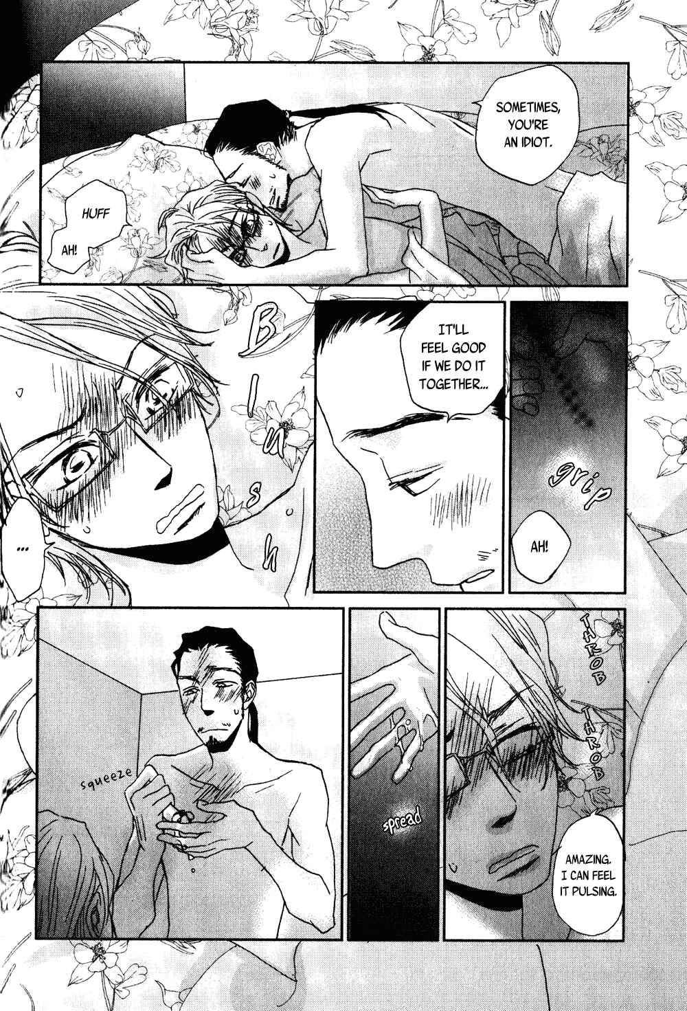 Page 20 Chapter 6 Terebi-kun no Kimochi