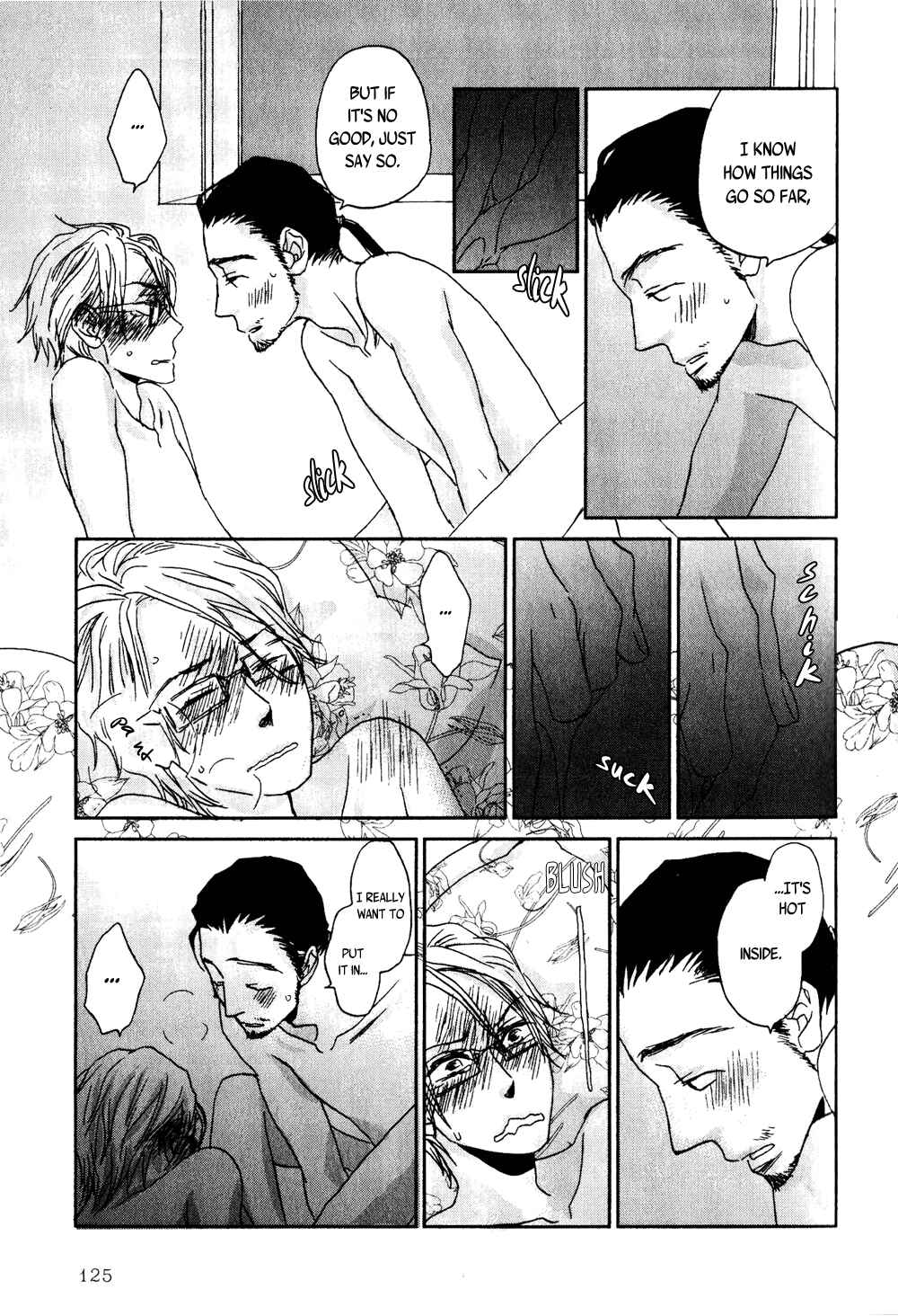Page 21 Chapter 6 Terebi-kun no Kimochi