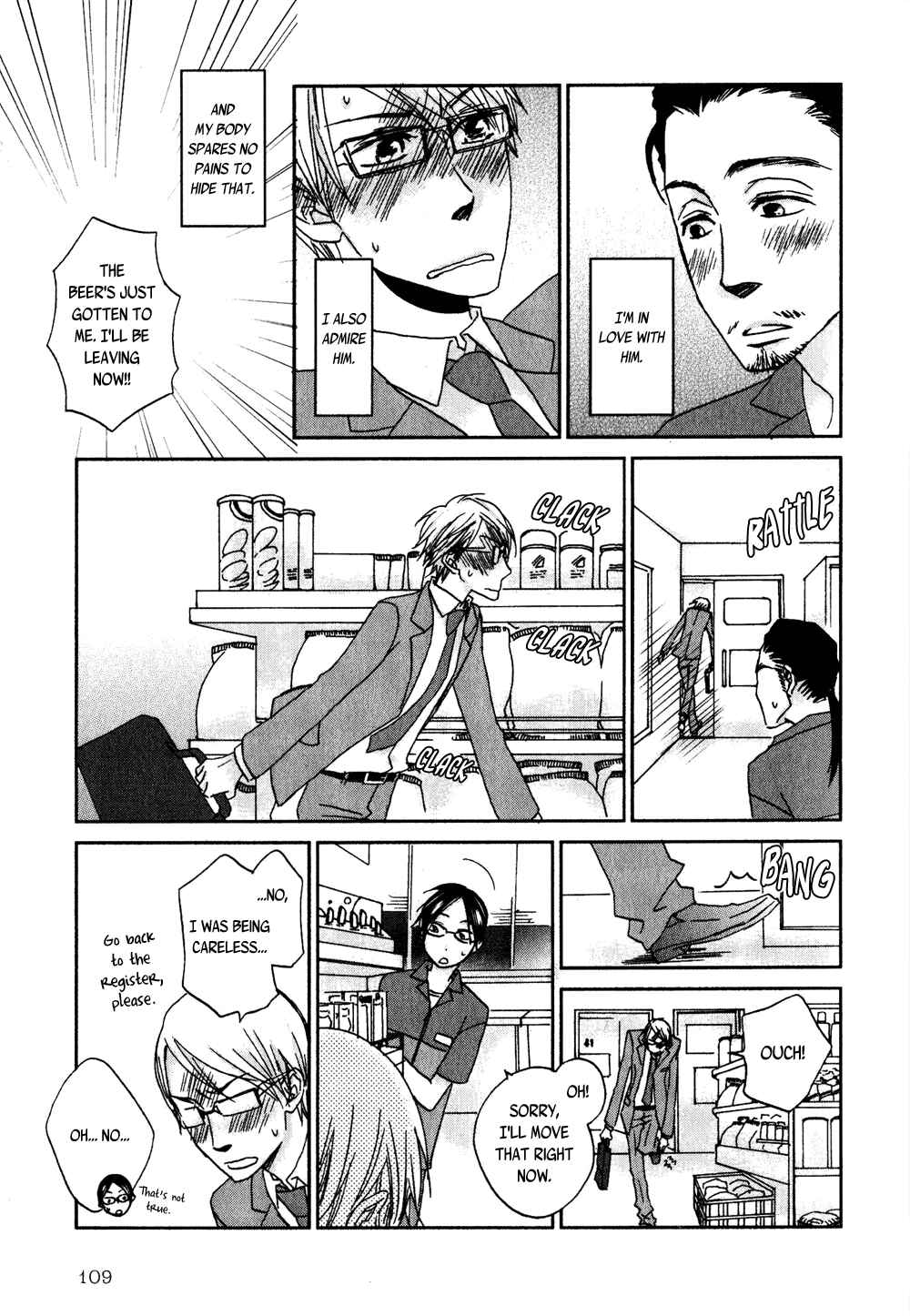 Page 5 Chapter 6 Terebi-kun no Kimochi