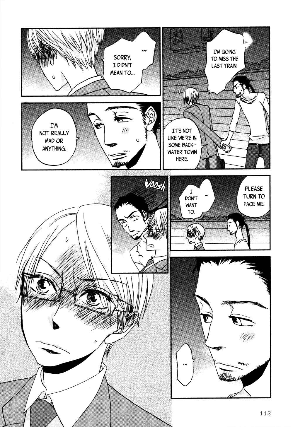 Page 8 Chapter 6 Terebi-kun no Kimochi