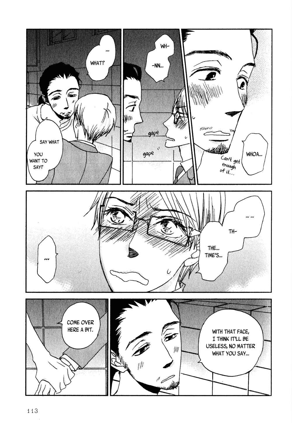 Page 9 Chapter 6 Terebi-kun no Kimochi