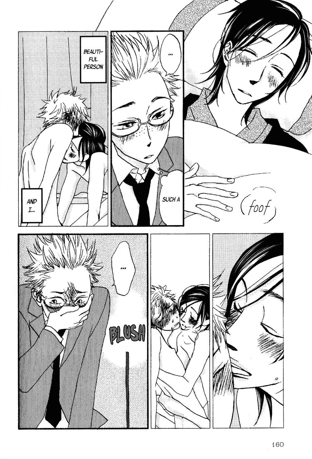 Page 10 Chapter 8 Terebi-kun no Kimochi