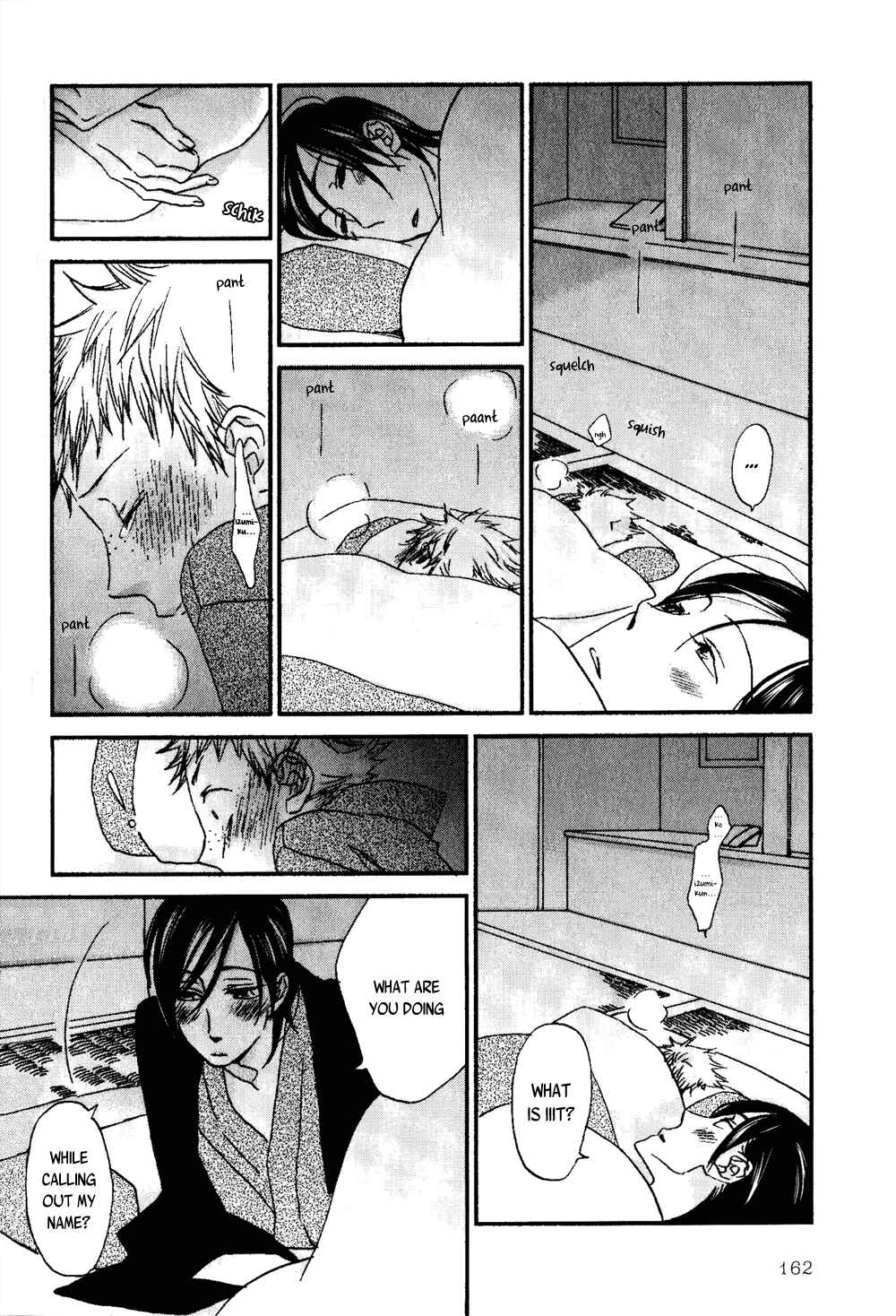 Page 12 Chapter 8 Terebi-kun no Kimochi