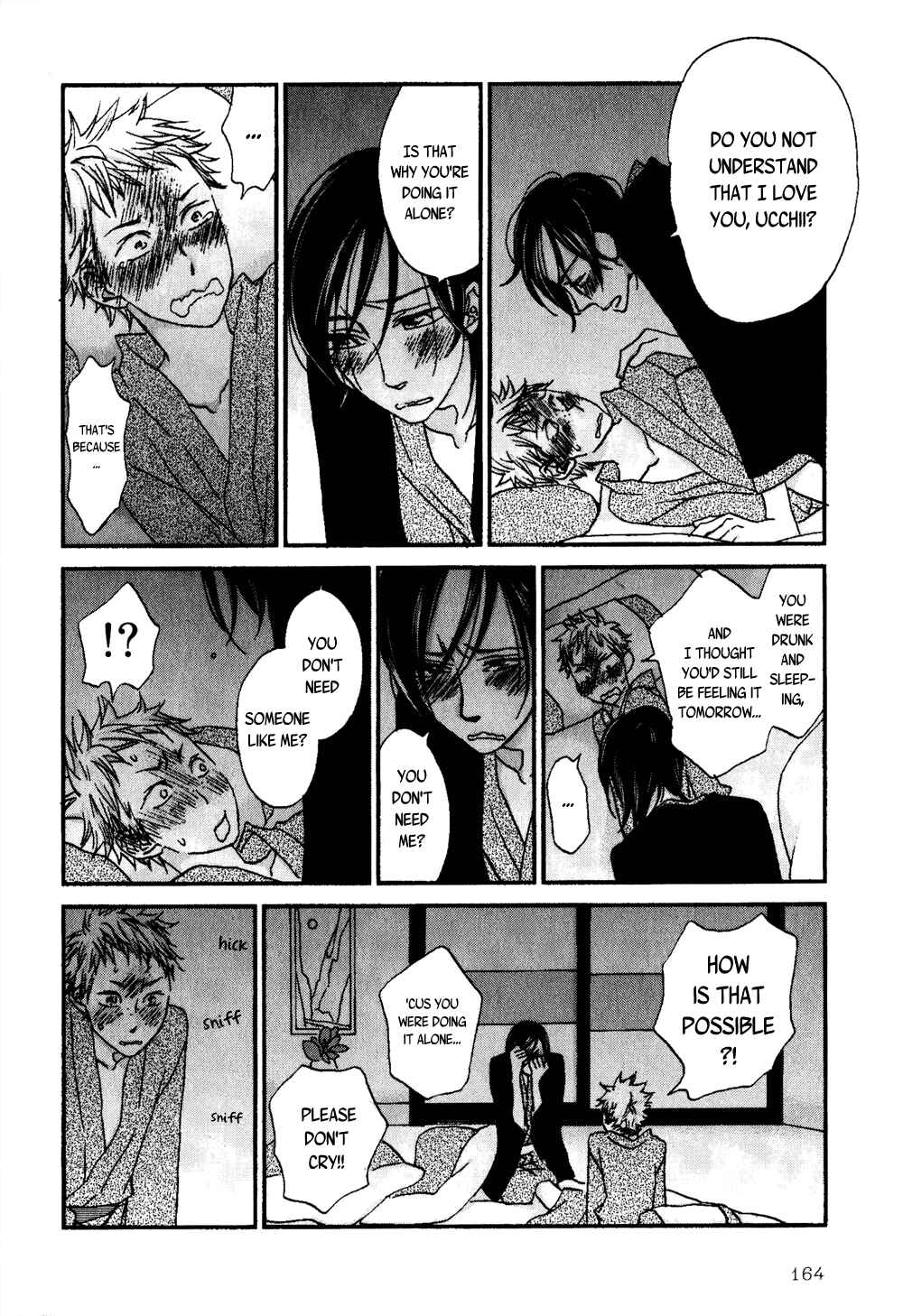 Page 14 Chapter 8 Terebi-kun no Kimochi