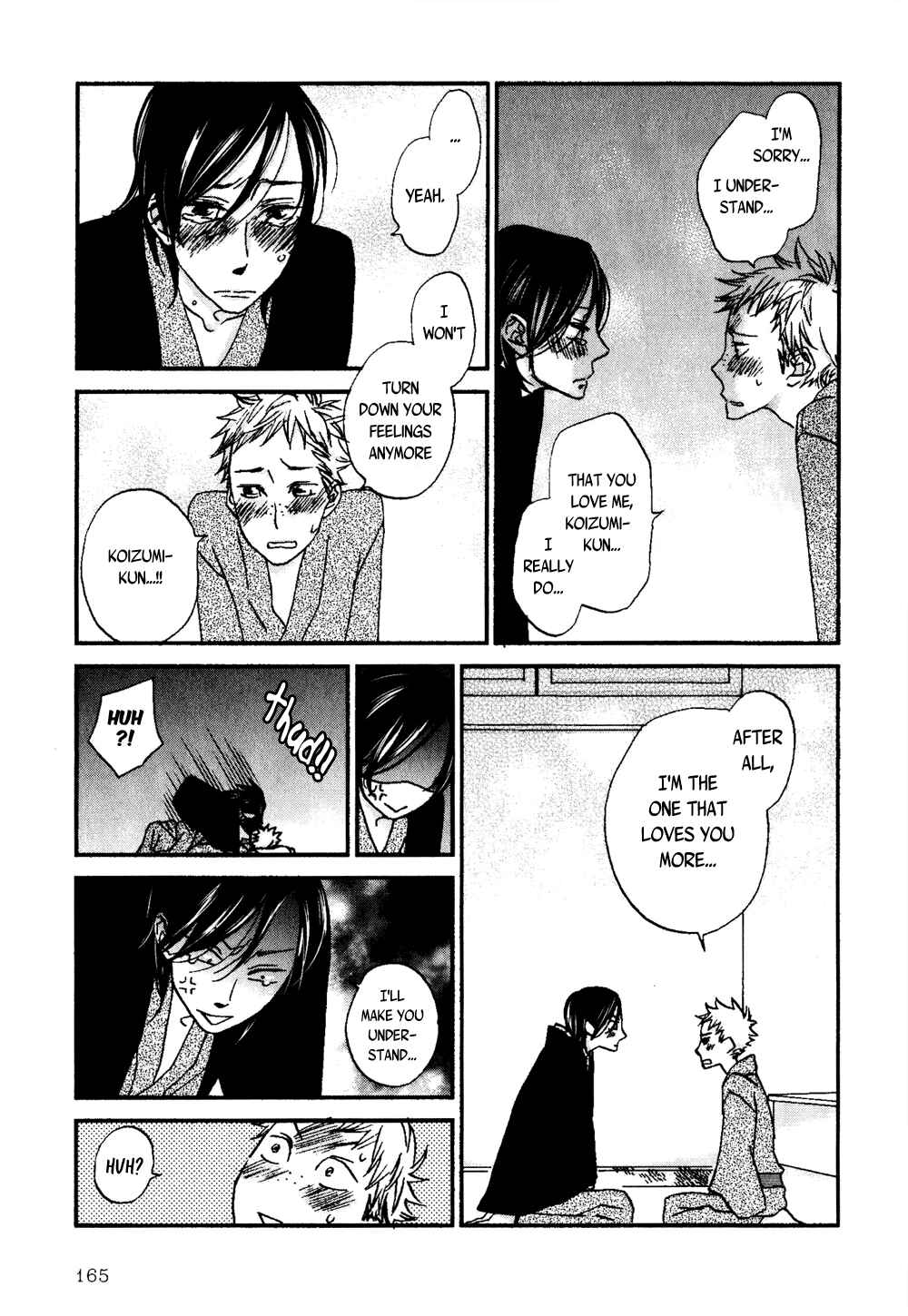 Page 15 Chapter 8 Terebi-kun no Kimochi