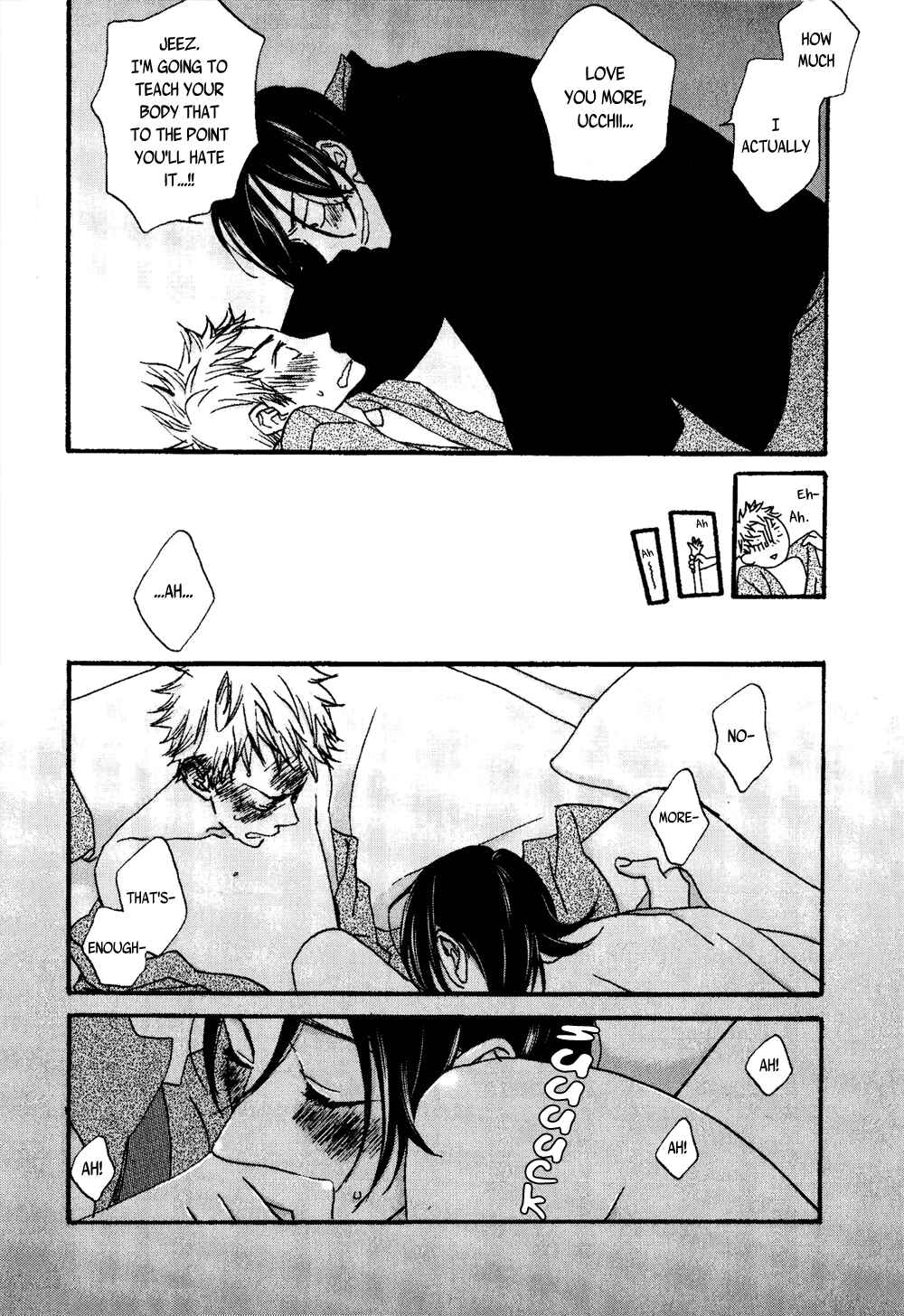 Page 16 Chapter 8 Terebi-kun no Kimochi