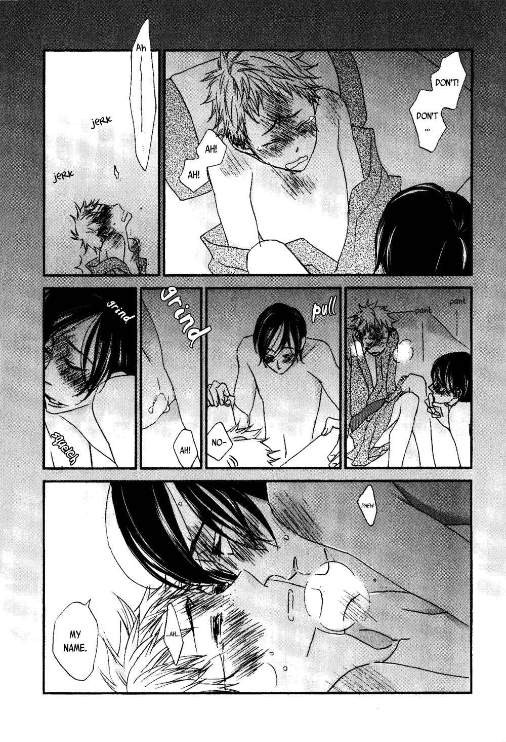 Page 17 Chapter 8 Terebi-kun no Kimochi