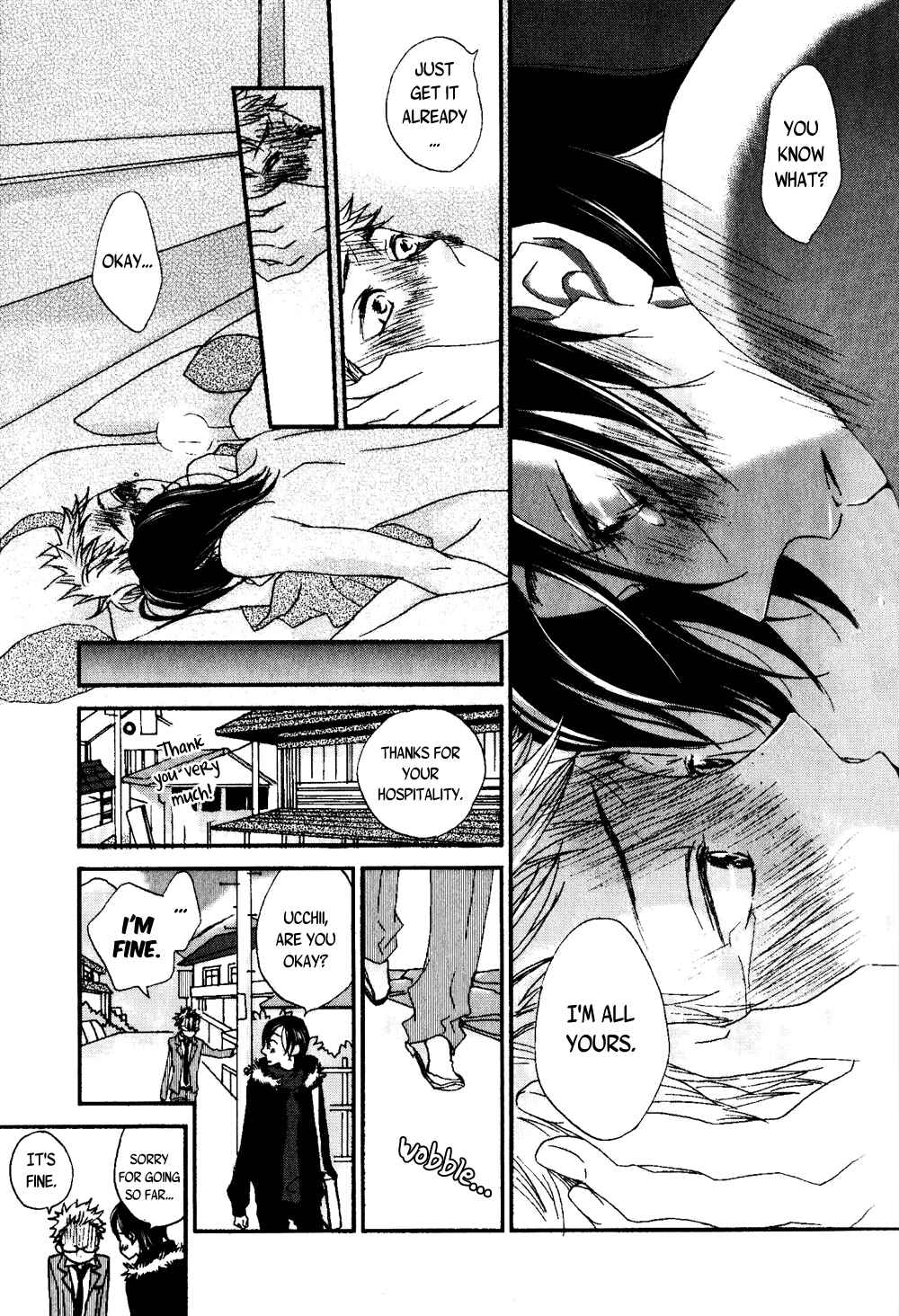Page 19 Chapter 8 Terebi-kun no Kimochi