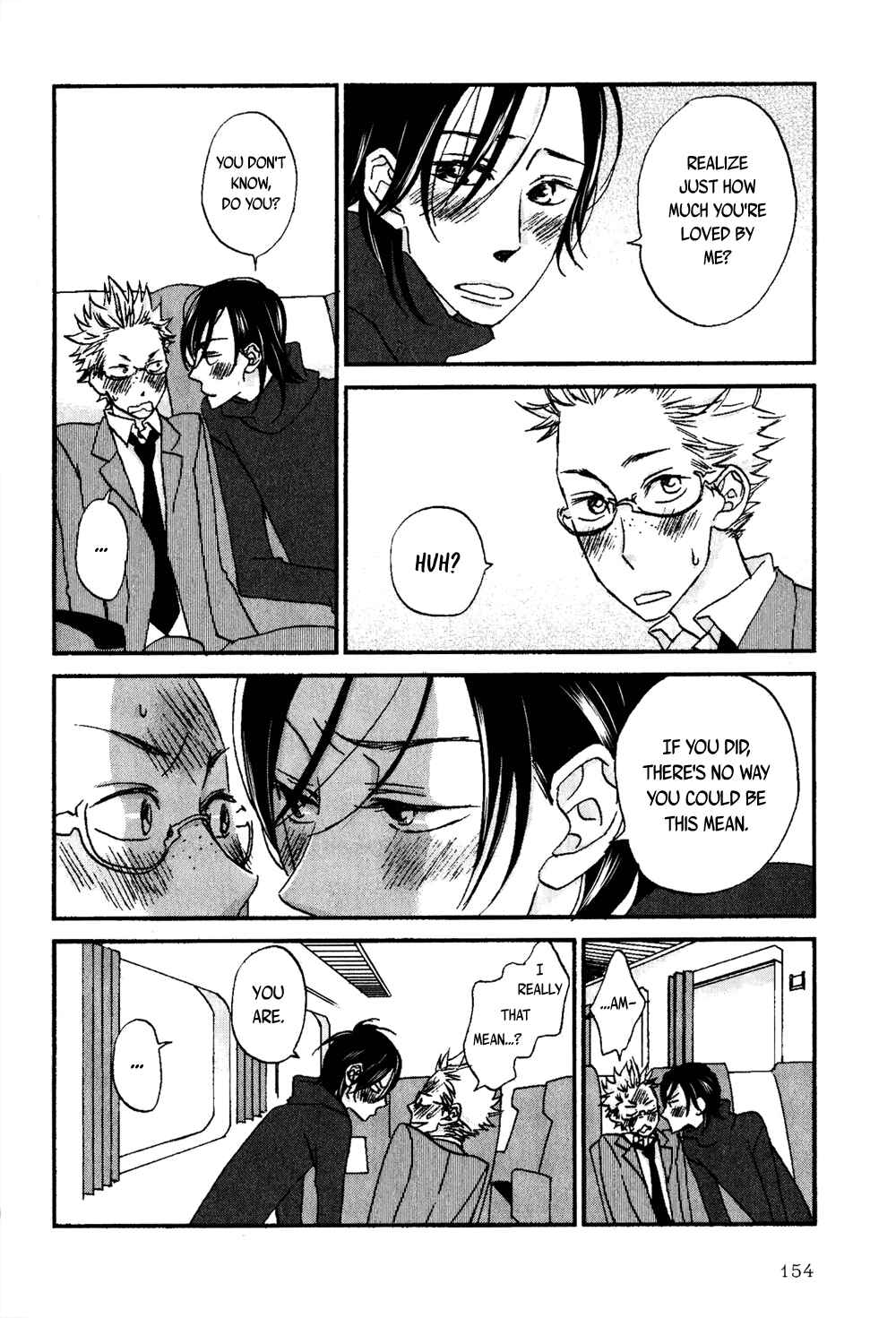Page 4 Chapter 8 Terebi-kun no Kimochi