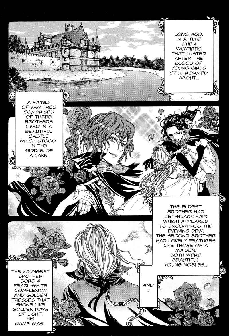 Page 1 Chapter 12 Arcana 04 - Vampire