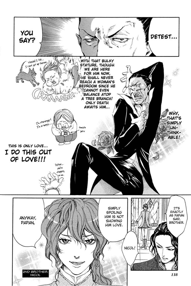 Page 4 Chapter 12 Arcana 04 - Vampire