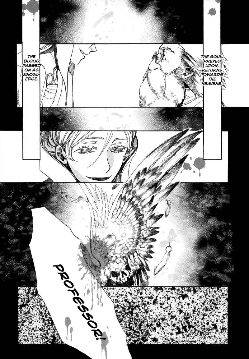 Page 11 Chapter 6 Arcana 04 - Vampire