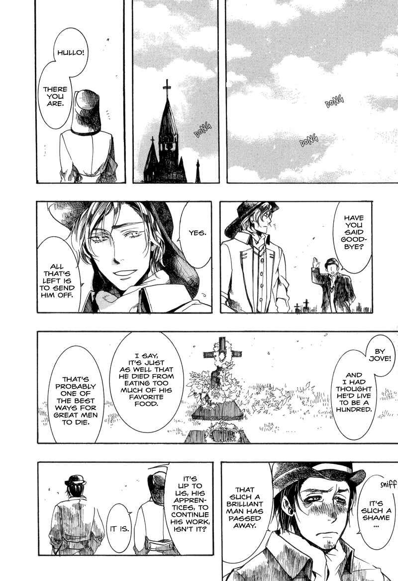 Page 14 Chapter 6 Arcana 04 - Vampire