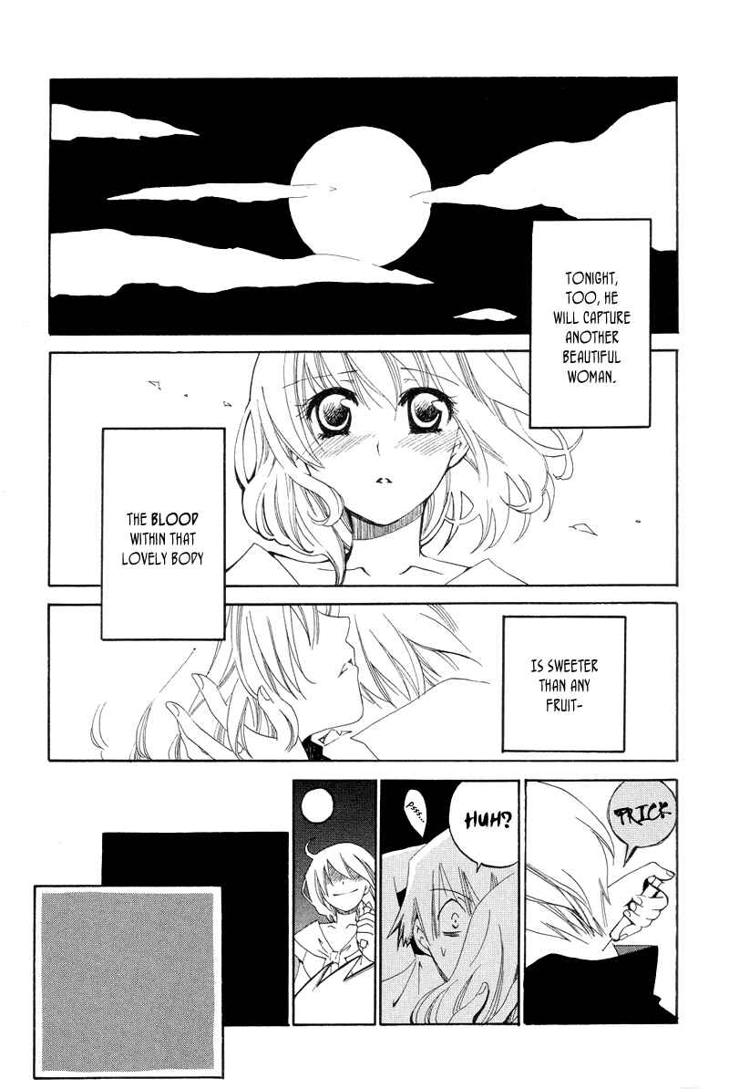 Page 3 Chapter 1 Arcana 04 - Vampire
