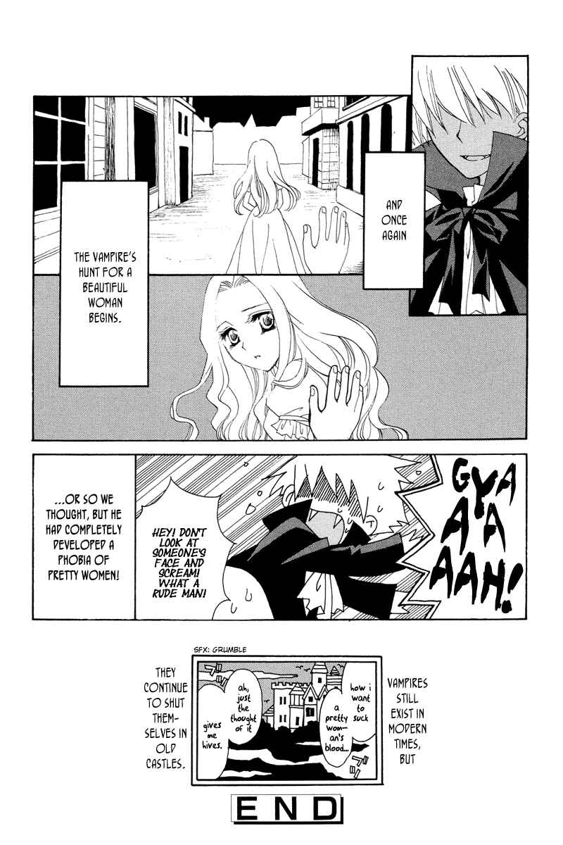 Page 8 Chapter 1 Arcana 04 - Vampire