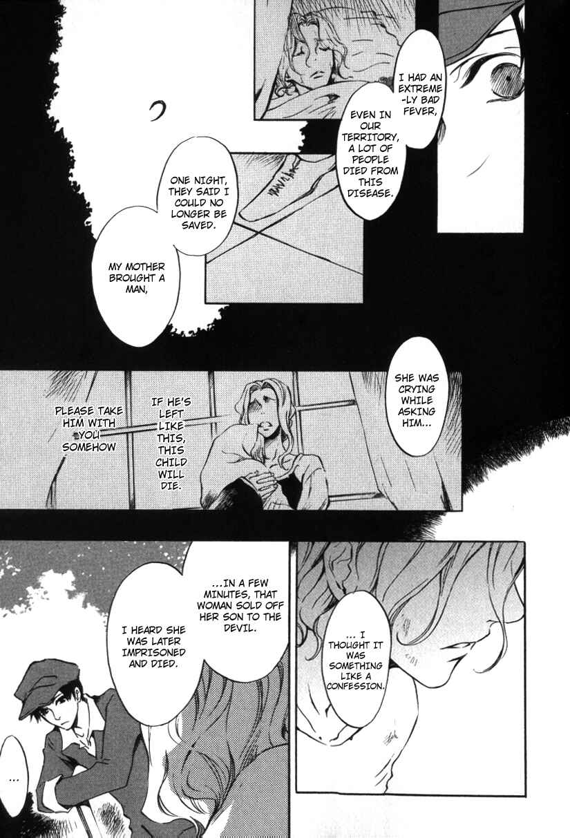 Page 10 Chapter 9 Arcana 04 - Vampire
