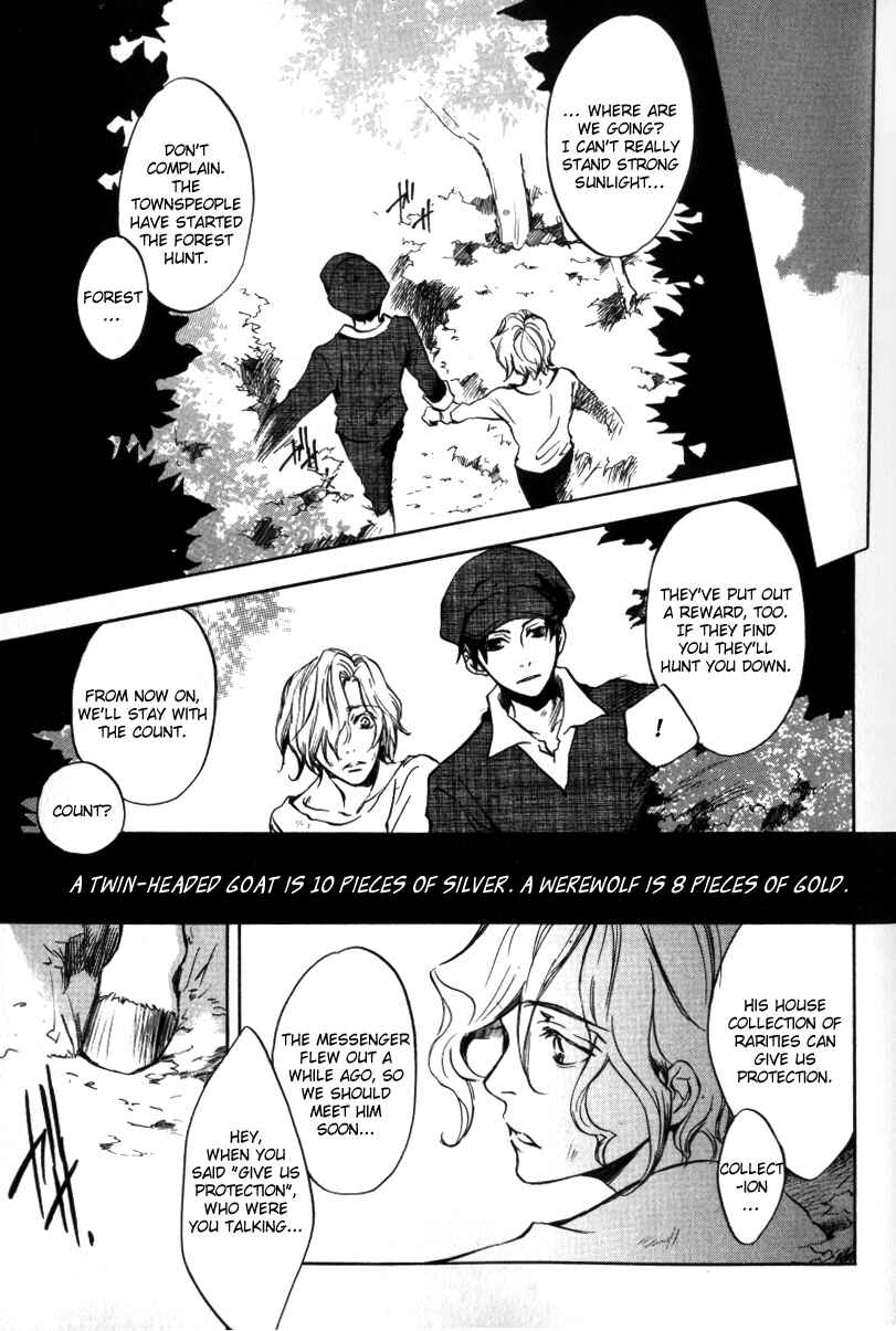 Page 14 Chapter 9 Arcana 04 - Vampire