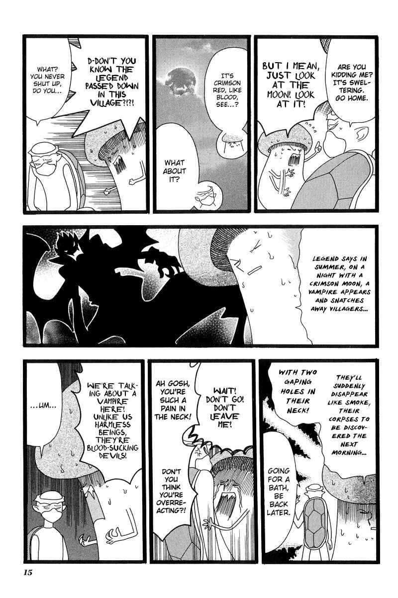 Page 3 Chapter 2 Arcana 04 - Vampire