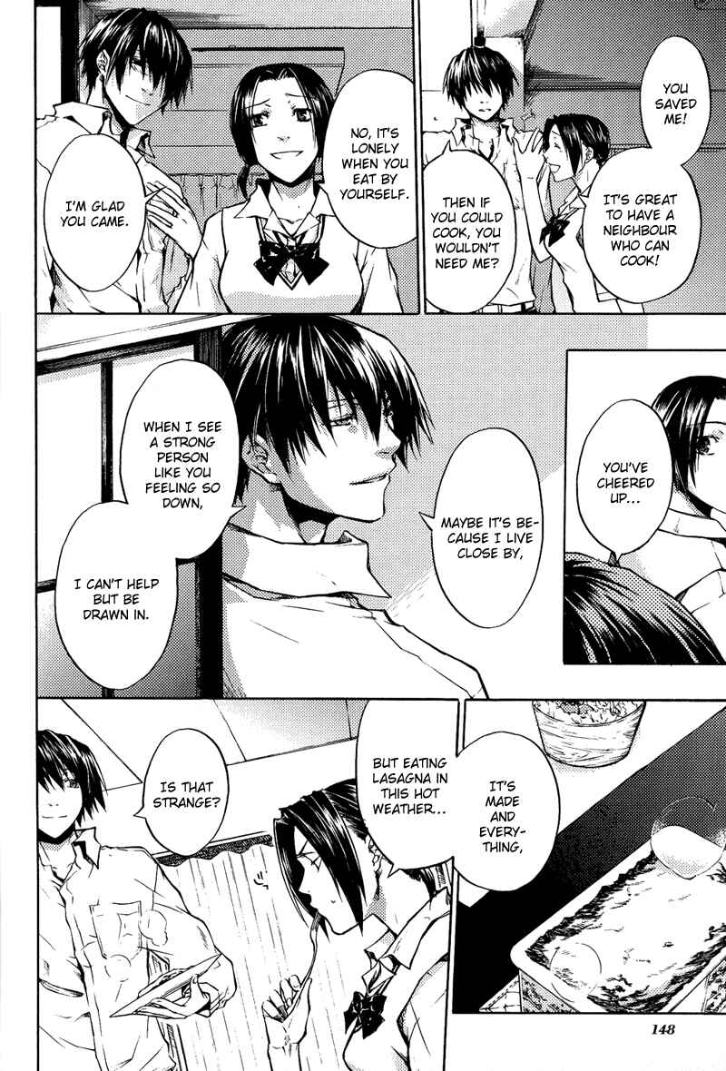 Page 3 Chapter 15 Arcana 04 - Vampire