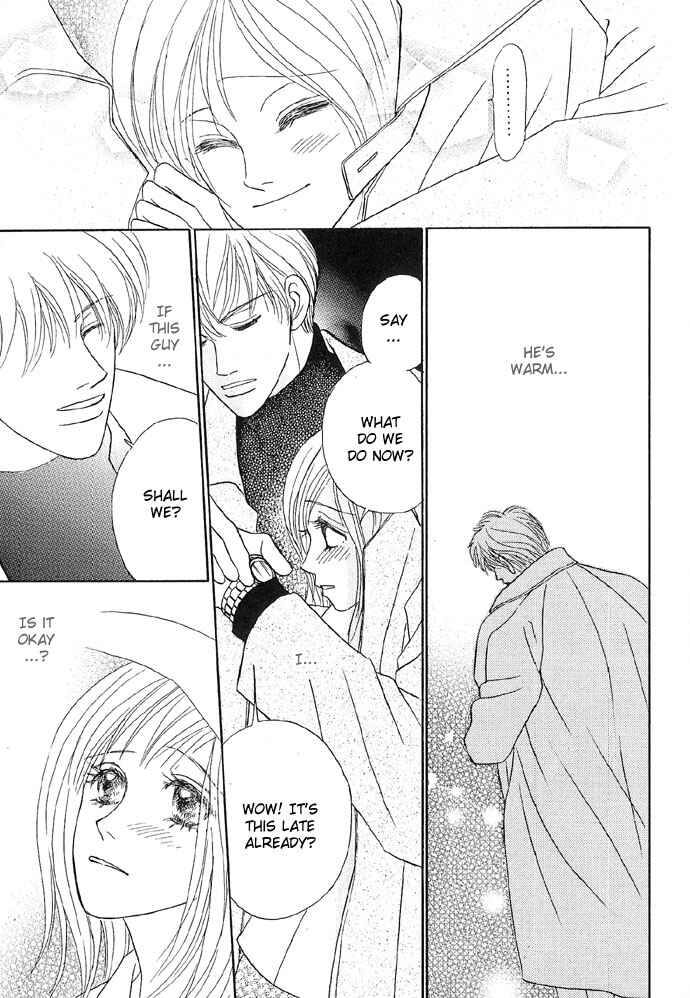 Page 11 Chapter 2 Baby Pink Kiss