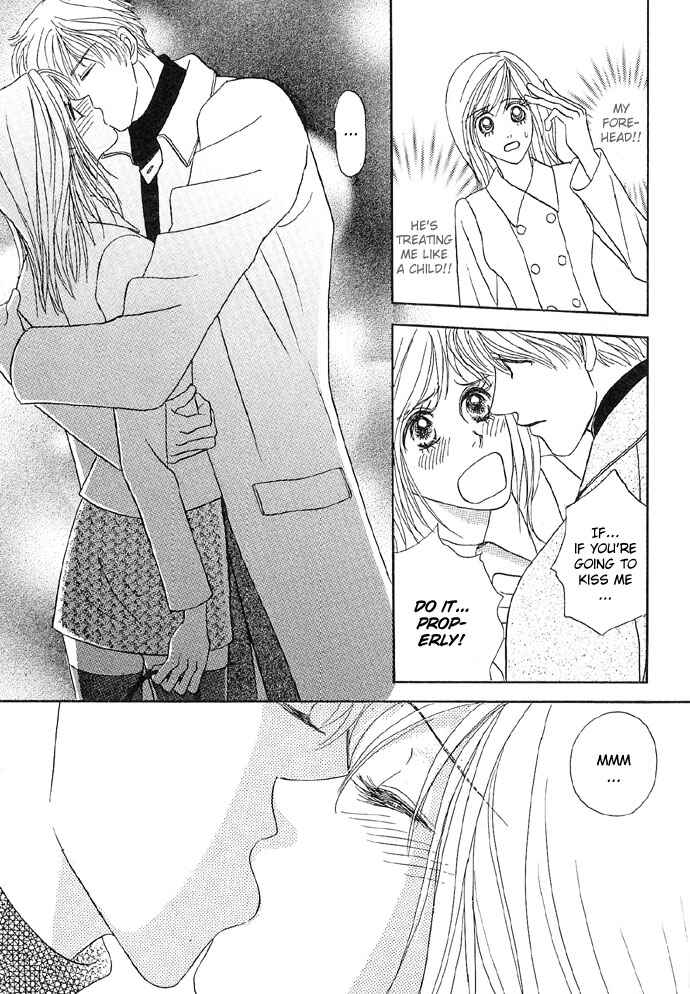 Page 13 Chapter 2 Baby Pink Kiss